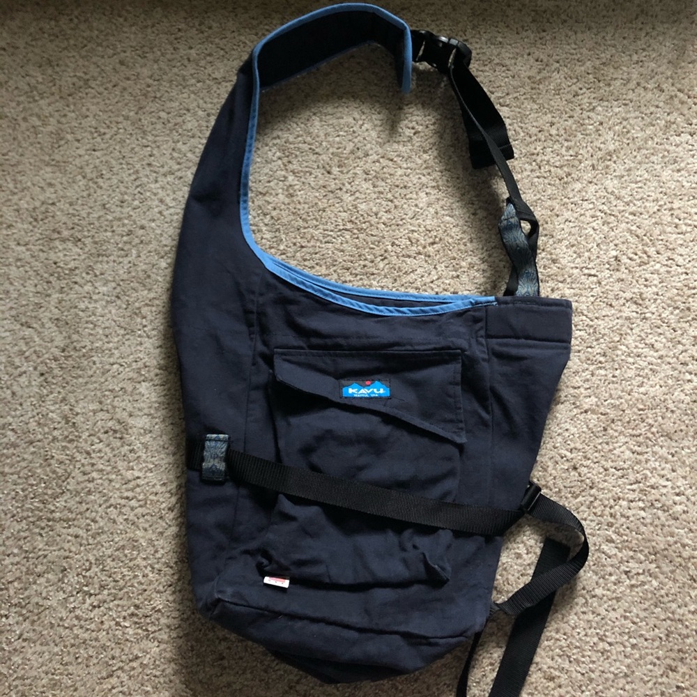 Kavu crossbody/ Hobo bag